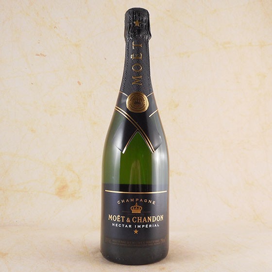 ホワイトデー ギフト モエ・エ・シャンドン ネクター・アンペリアル 白 750ml 正規品 フランス シャンパン レビューキャンペーンの通販は