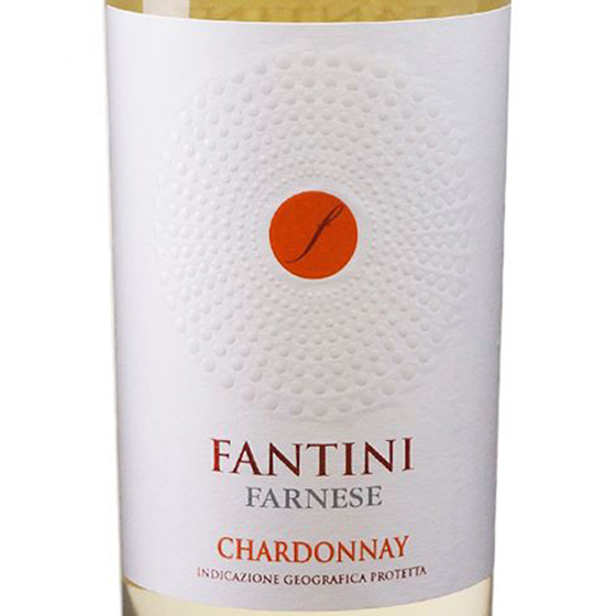 ファンティーニ シャルドネ / ファルネーゼ 白 750ml 12本 イタリア アブルッツォ ケース販売 白ワイン 父の日 誕生日 お祝い ギフト_1