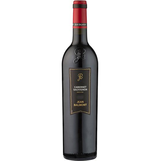 ジャン・バルモン カベルネ・ソーヴィニヨン 赤 750ml 12本 フランス ラングドック・ルーション ケース販売 赤ワイン ホワイトデー 誕生日 お祝い ギフト プレゼント レビューキャンペーンの通販は