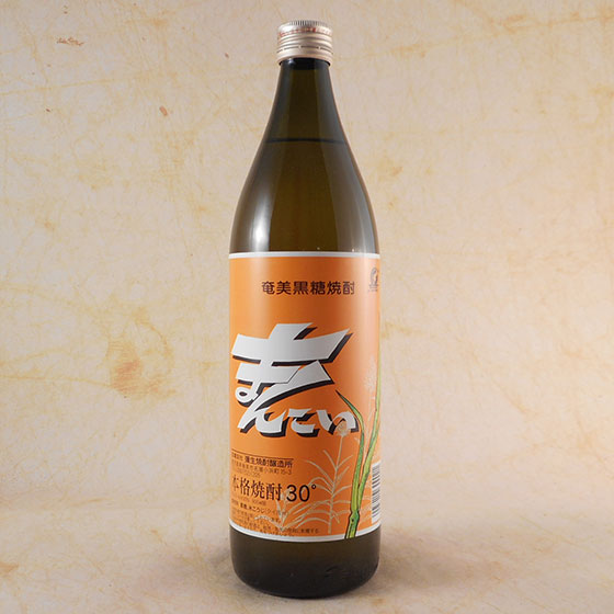 まんこい 30° 900ml 鹿児島県 弥生焼酎醸造所 黒糖焼酎 敬老の日 誕生