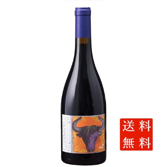 コート・デュ・ローヌ ヴィラージュ シニャルグ / ダンデゾン 赤 750ml 12本 フランス コート・デュ・ローヌ 牛ラベル ケース販売 赤ワイン ホワイトデー 誕生日 お祝い ギフトの通販は