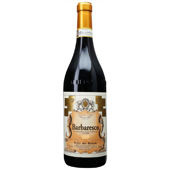 バルバレスコ / テッレ・デル・バローロ 赤 750ml 12本 イタリア ピエモンテ ケース販売 本州のみ送料無料 赤ワイン 父の日 誕生日 お祝い ギフト