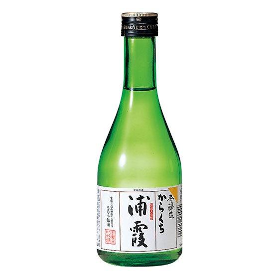 浦霞 うらかすみ 本醸造 辛口 300ml 宮城県 株式会社佐浦 日本酒 母の ...