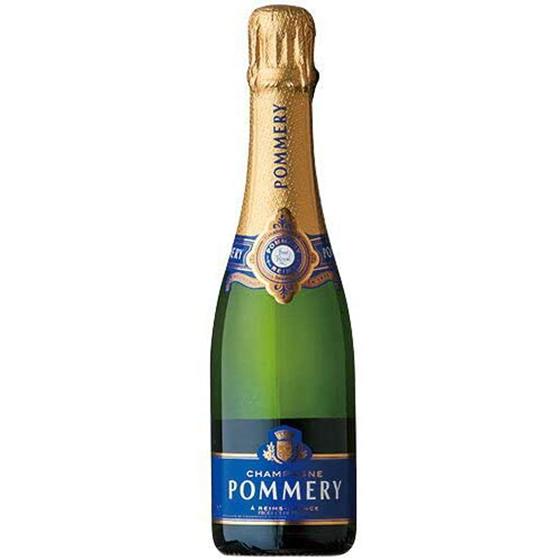ポメリー ブリュット・ロワイヤル 白 発泡 375ml 12本 フランス シャンパーニュ スパークリングワイン ケース販売 シャンパン 母の日 誕生日 お祝い ギフト_1