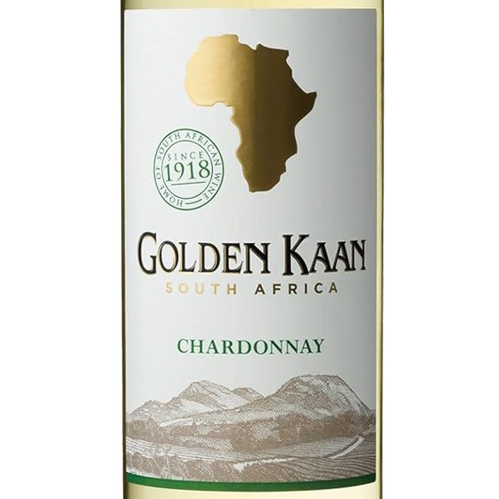 スペシャル特典 シャルドネ ゴールデン・カーン / 南アフリカ 6本 750ml 白 KWV ワイン