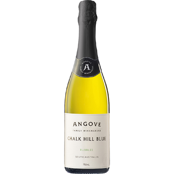 チョークヒル・ブルー バブルス スパークリング コルク / アンゴーヴ 白 750ml オーストラリア 南オーストラリア スパークリングワイン