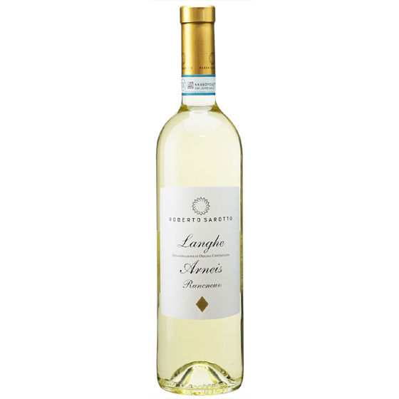 ランゲ アルネイス ランクネヴ / ロベルト・サロット 白 750ml 12本 イタリア ピエモンテ ケース販売 本州のみ送料無料 白ワイン 父の日 誕生日 お祝い ギフト_1