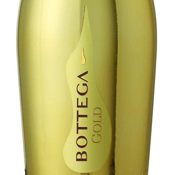 ボッテガ ゴールド 白 発泡 750ml 6本 イタリア ヴェネト スプマンテ 