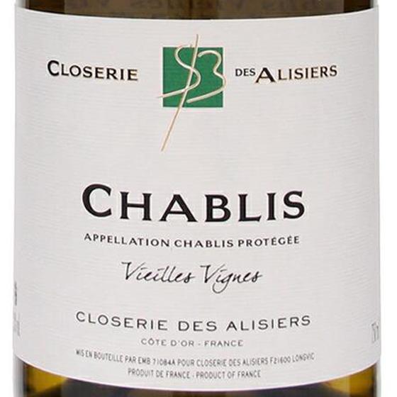 シャブリ ヴィエイユ・ヴィーニュ / クロズリー・デ・アリズィエ 白 750ml 12本 フランス ブルゴーニュ 白ワイン ケース販売 母の日 誕生日 お祝い ギフト_2