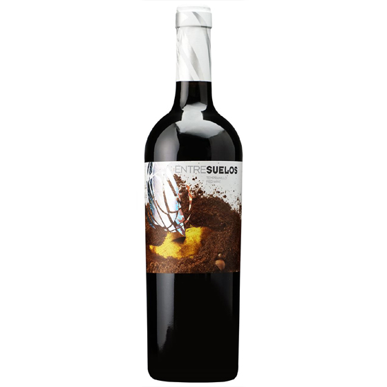 エントゥレスエロ・テンプラニーリョ / ボデガス・トリデンテ 赤 750ml 12本 スペイン カスティーリャ・イ・レオン ケース販売 赤ワイン 父の日 誕生日 お祝い ギフト レビューキャンペーン_1
