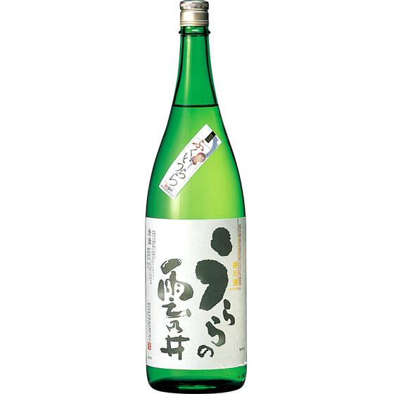 雲乃井 くものい 純米酒 うららの雲乃井 1800ml 6本 福井県 吉田金右衛門商店 日本酒 ケース販売 父の日 誕生日 お祝い ギフト レビューキャンペーン_1