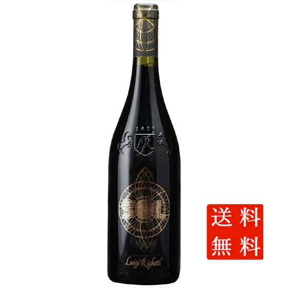 ソル ヴィーノ・ロッソ / ルイジ・リゲッティ 赤 750ml 12本
