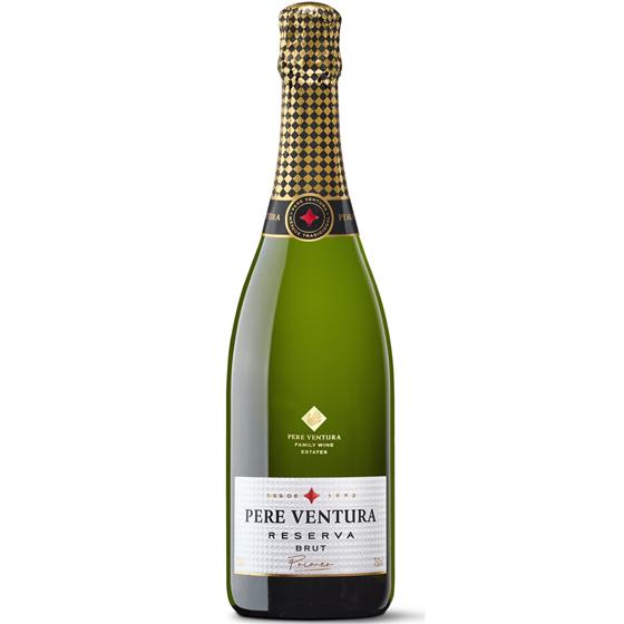 カヴァ・プリメール ブリュット・レセルバ / ペレ・ベントゥーラ 白 発泡 750ml 12本 スペイン カタルーニャ スパークリングワイン カバ ケース販売 父の日 誕生日 お祝い ギフト レビューキャンペーン_1