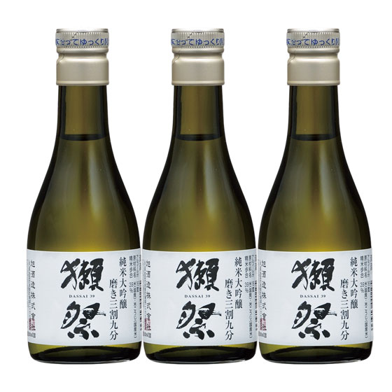 芋焼酎1800ml 6本 ＋ 日本酒獺祭 720m 1本 計7本 獺