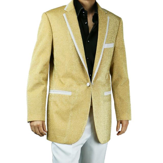 ステージ衣装 メンズ 男性 ステージジャケット （カラオケ イベント