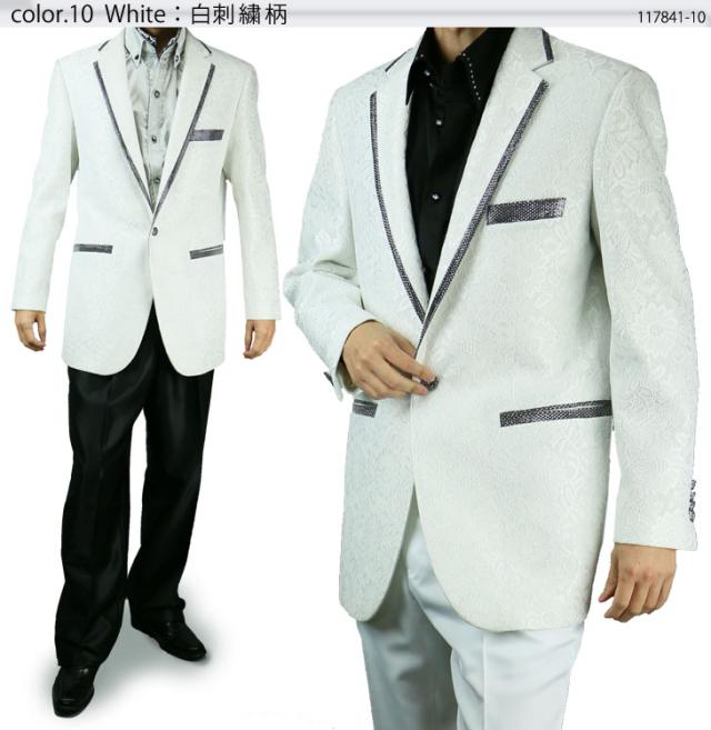 ステージ衣装 メンズ 男性 ステージジャケット （カラオケ イベント