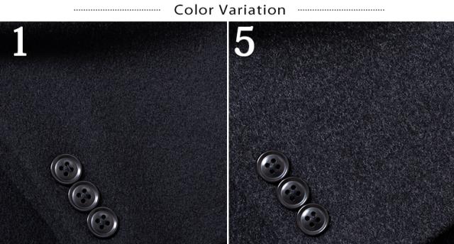 カシミヤコート メンズ カシミア コート 混紡 暖かくて軽い ゆったり