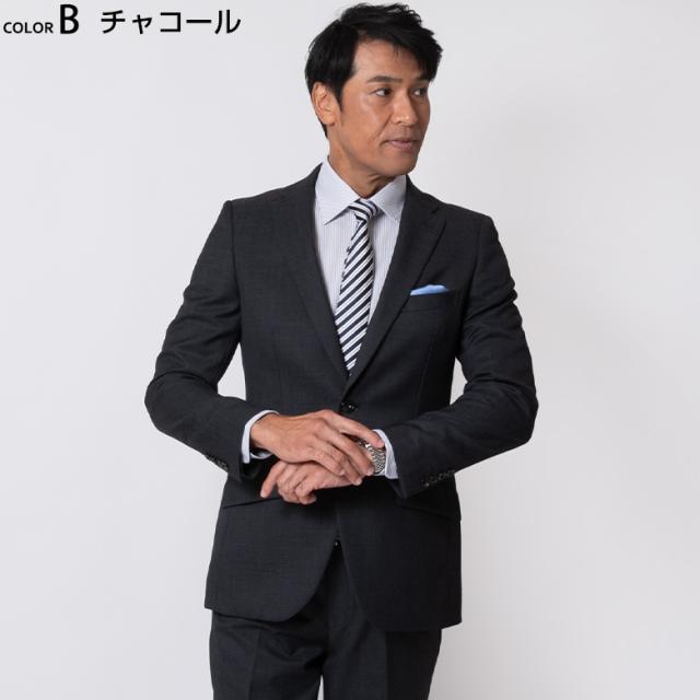 FICCE BY DON KONISHI フィッチェ ficce メンズスーツ スリムスーツ