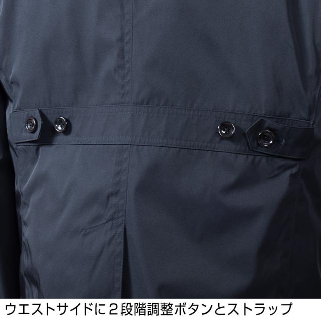 スプリングコート メンズ ビジネスコート シングルトレンチ 軽量 軽い