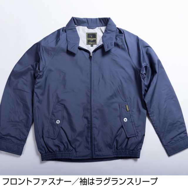 パーリーゲイツ 春夏秋／軽量 ウインドブレーカー ウィンド
