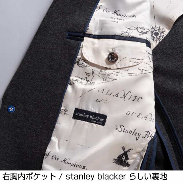 ジャケット メンズ 秋冬 ビジネス テーラードジャケット stanley