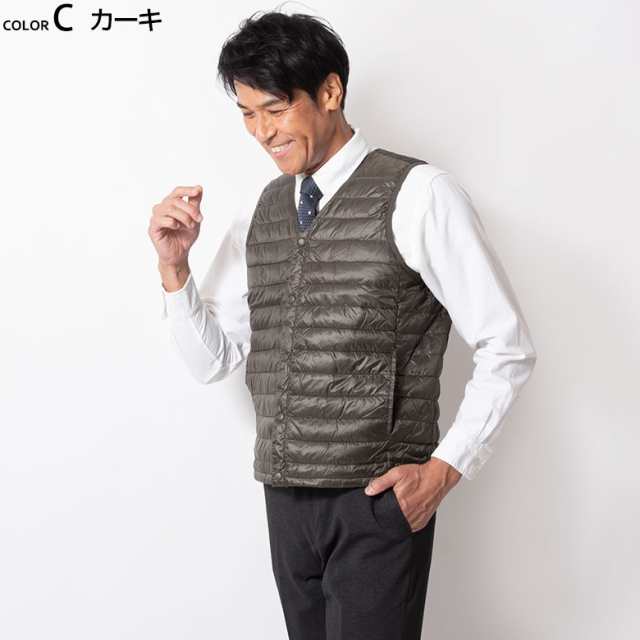 VAULTROOM CUTOFF VEST / BEIGE Mサイズ ベージュ