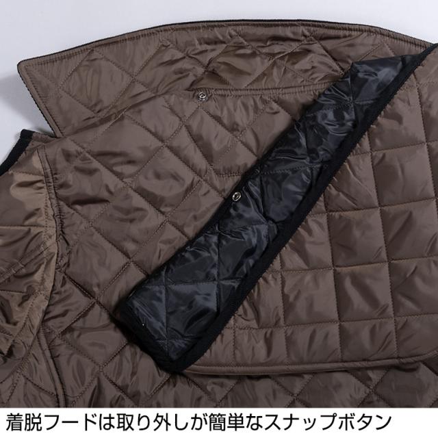 バーバリーメンズコートL　ビジネスコート　キルティングジャケット　アウター 楽天市場】BURBERRY バーバリー キルティングコート 8049135 1