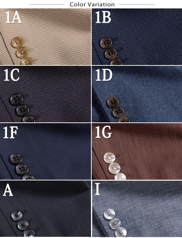 ジャケット メンズ 春夏 サマージャケット 吸水速乾素材 クールビズ