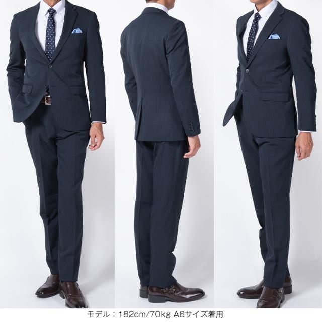 スリムスーツ メンズ スリム ビジネス 秋冬 春 メンズスーツ ビジネス