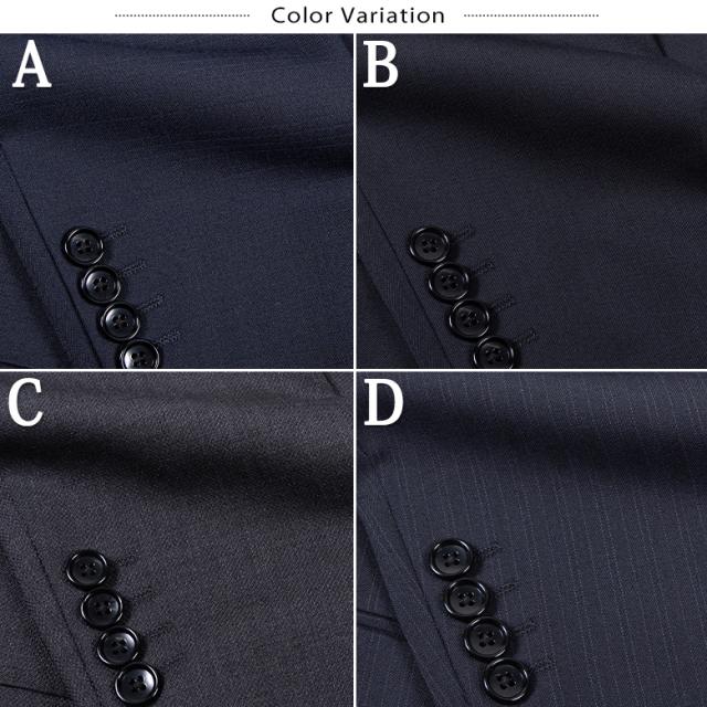 スーツ メンズ ビジネススーツ スリムスーツ 秋冬 春 イタリア製生地