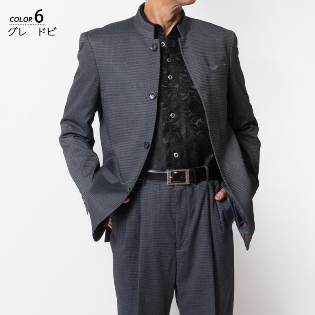 MEN'S TENORAS マオカラースーツ３点Set 楽天市場】マオカラースーツ メンズ パーティースーツ 大きいサイズ