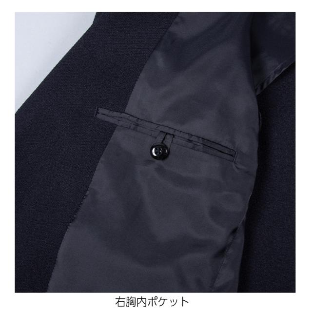 洗える ジャケット メンズ 秋冬 背抜き仕様 肩パッドなし 軽量 ストレッチ素材 ビジカジ ゴルフ 出張 旅行_16