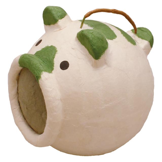 ちぎり和紙 ゆらりん ぶた蚊取り手作りちぎり和紙細工夏の風物詩 の和雑貨の通販はau Pay マーケット 季節の和雑貨 京都 和匠ポラーコ