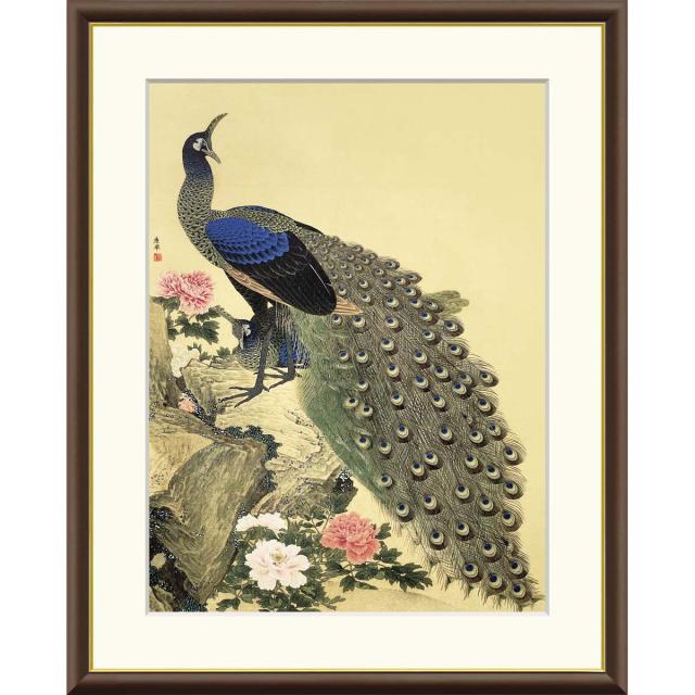 絵画F4号 額縁込み　アート 絵画F4号 額縁込みアート