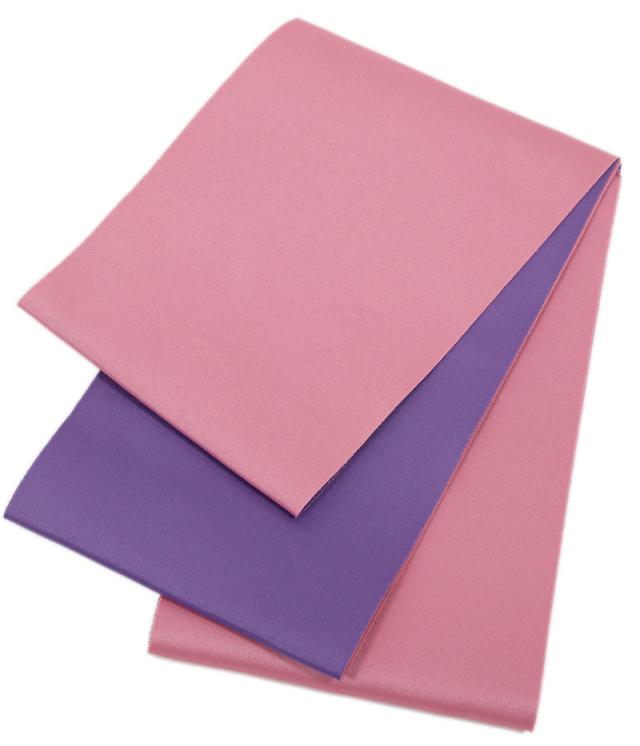 半幅帯 日本製 シンプル無地 浴衣帯 リバーシブル ピンク ラベンダー 127 レディース 女性用の通販はau Pay マーケット 季節の和雑貨 京都 和匠ポラーコ