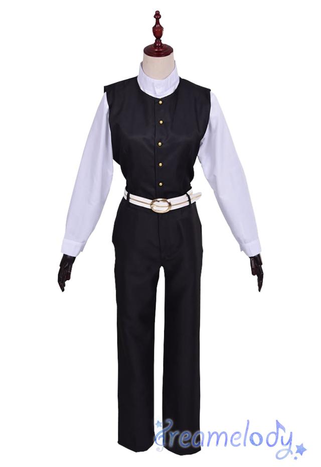dreamelody】刀剣乱舞 打刀 加州清光 戦闘服 軍服 制服 コスプレ