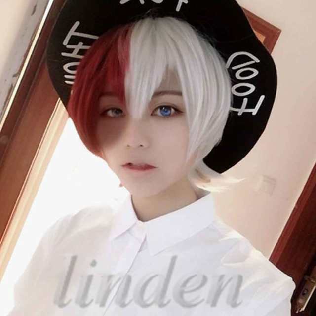linden] 僕のヒーローアカデミア ヒロアカ 轟 焦凍 とどろき