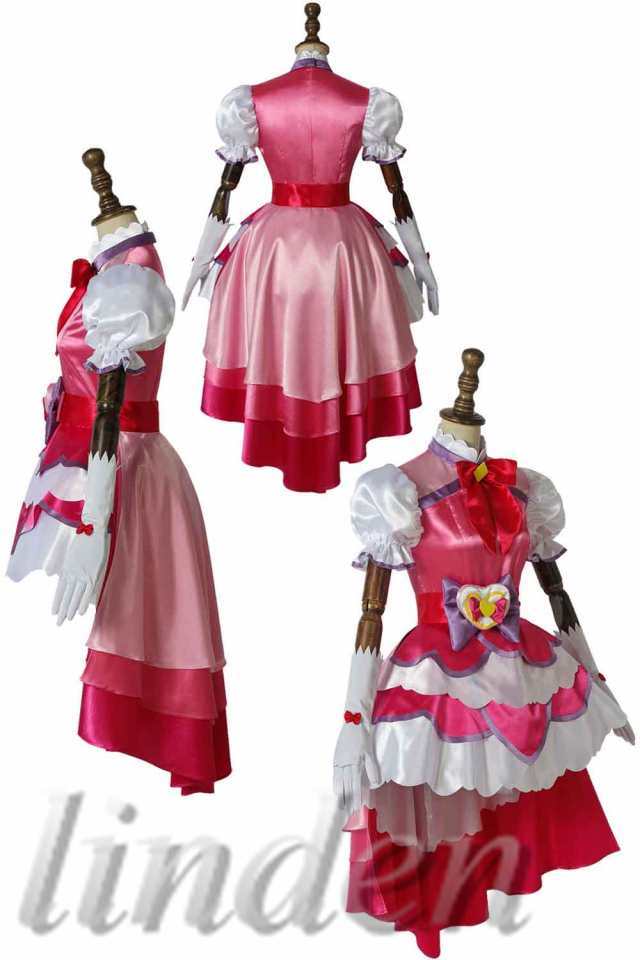 linden] HuGっと!プリキュア キュアマシェリ 愛崎えみる あい
