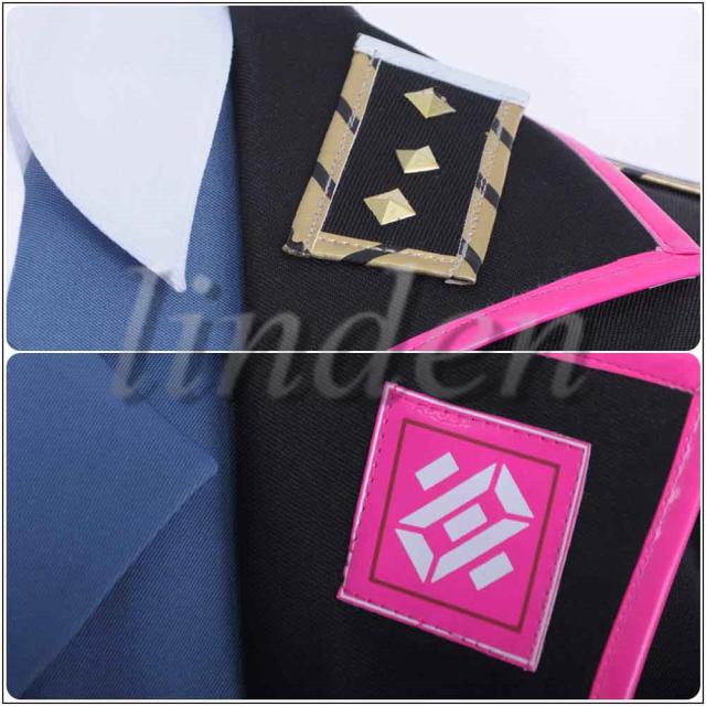 linden] ヒプノシスマイク DRB ヒプマイ 勘解由小路 無花果 かでの