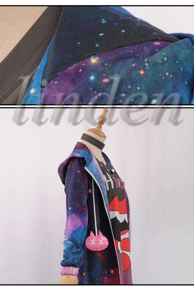 [linden]  即納 狼ゲーム 飯田リンタロウ いいだ りんたろう 風 コスプレ コスチューム 仮装 cosplay イベント 演出服 ハロウィン linden] 即納 狼ゲーム 飯田リンタロウ いいだ りんたろう 風 コスプレ