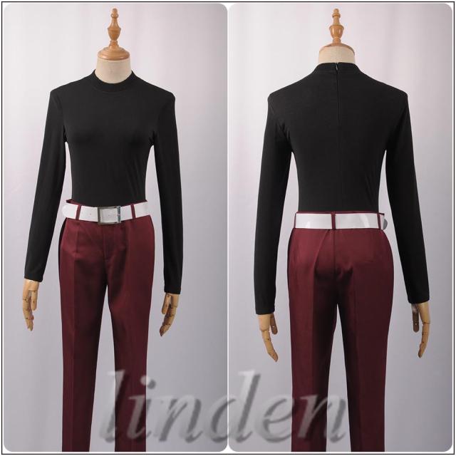 linden] 狼ゲーム 小宮チグサ こみや ちぐさ 風 コスプレ コスチューム