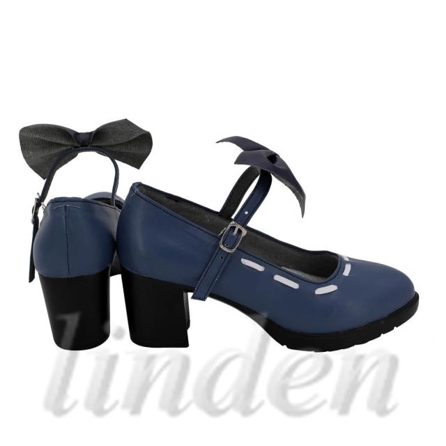 Linden アイデンティティv 第五人格 Identityv 庭師 エマ ウッズ 少女達の確執 風 コスプレ靴 コスプレブーツ 仮装 変装 ハロウィンの通販はau Pay マーケット Linden コレクション