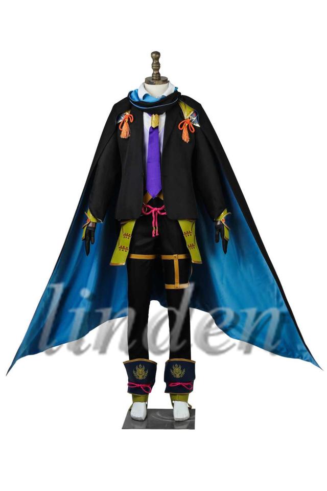 Linden 刀剣乱舞 とうらぶ 太刀 小竜景光 こりゅうかげみつ 出陣 風 コスプレ コスチューム 変装 仮装 Cosplay イベント 豪華セットの通販はau Pay マーケット Linden コレクション