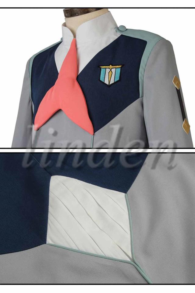 linden] ダーリン・イン・ザ・フランキス Darling in the FRANXX CODE