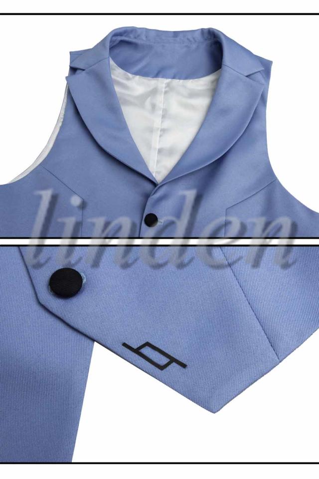 [linden] アイドリッシュセブン IDOLiSH7 MONSTER GENERATiON 六弥ナギ ろくやなぎ 風 コスプレ コスチューム 変装 仮装 cosplay linden] アイドリッシュセブン IDOLiSH7 MONSTER GENERATiON 六弥ナギ