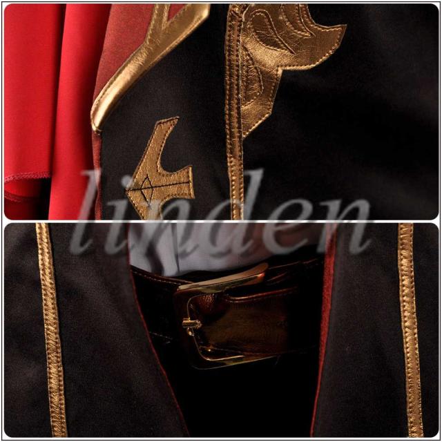 linden] グランブルーファンタジー グラブル 炎帝 パーシヴァル The