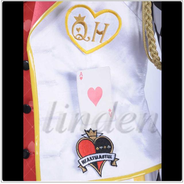 linden] ツイステッドワンダーランド ツイステ ふしぎの国のアリス