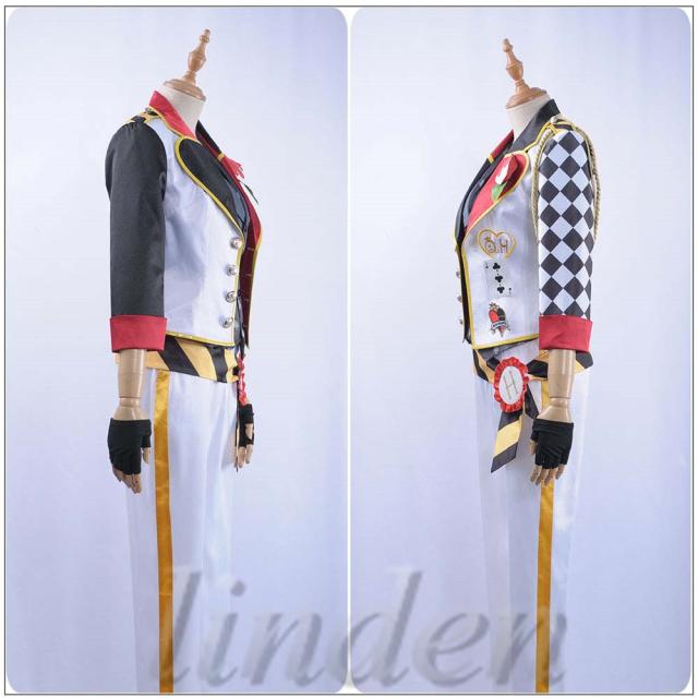 linden] ツイステッドワンダーランド ツイステ ふしぎの国のアリス