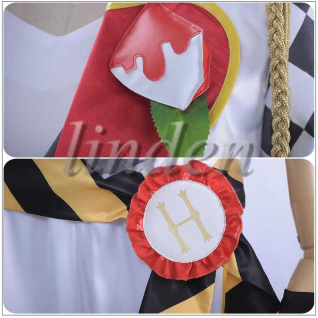 linden] ツイステッドワンダーランド ツイステ ふしぎの国のアリス