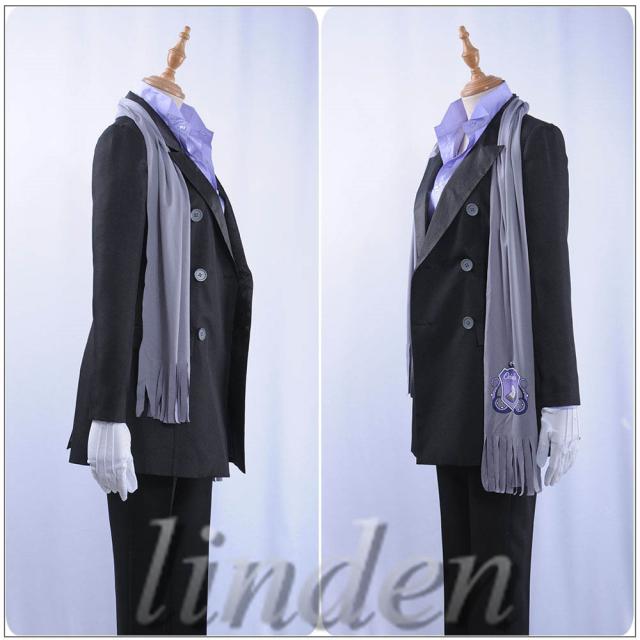 linden] ツイステッドワンダーランド ツイステ リトルマーメイド